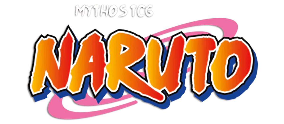 Naruto Card Game Logo