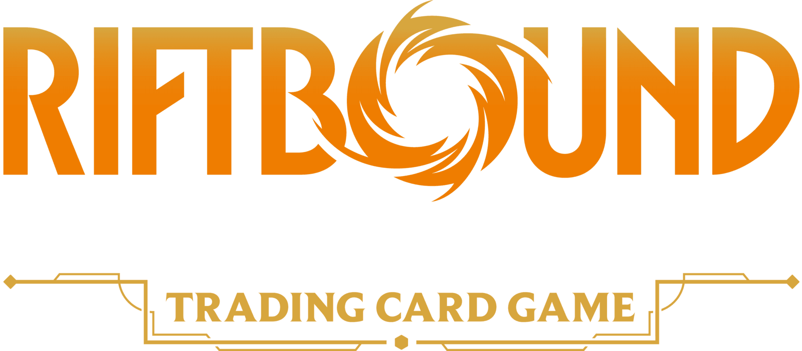 Riftbound: League of Legends Trading Card Game Logo